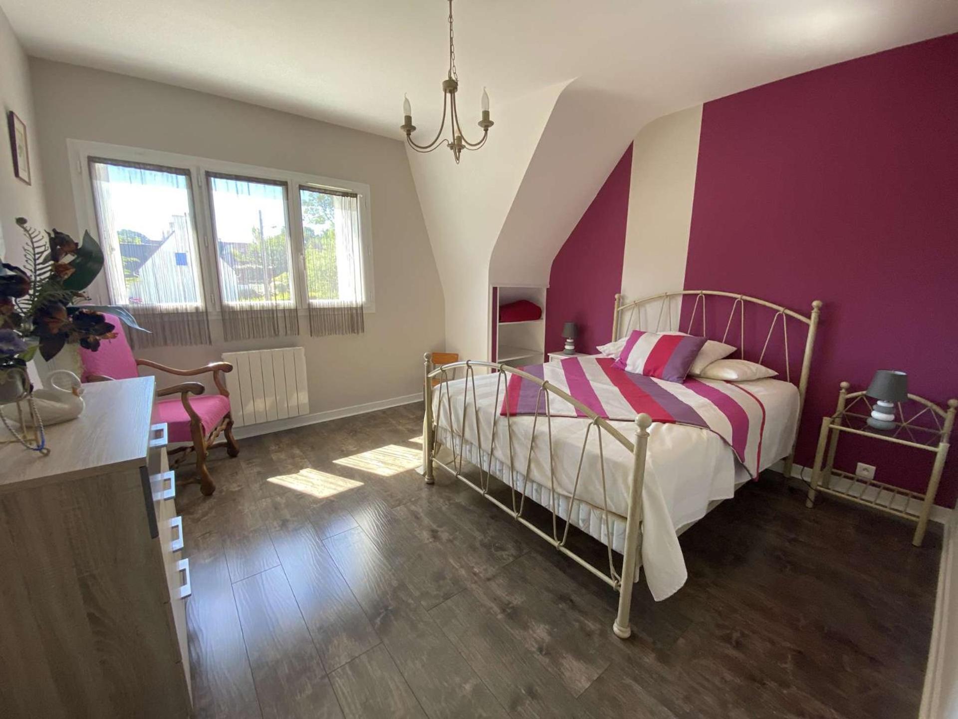 Maison Avec Jardin Et Wifi A Perros-Guirec - Ref 336 Exterior foto